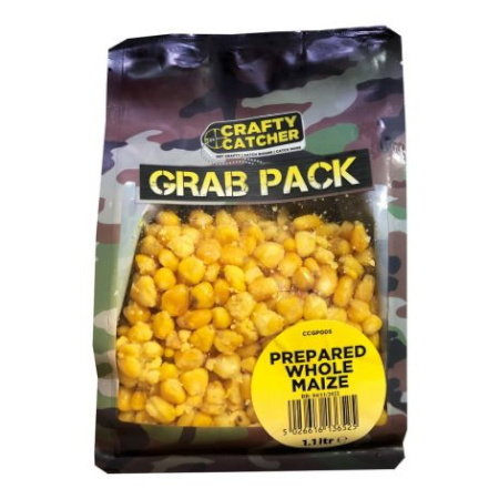 CC Prepared Whole Maize Grab Pack
