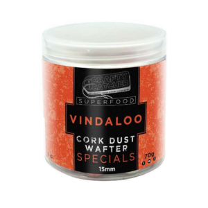 CC Vindaloo Cork Duster Wafter