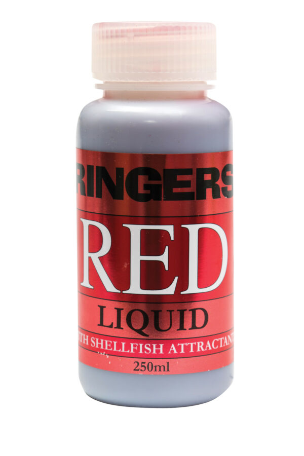 Ringers Liquids Red Dye Attractant 250ml