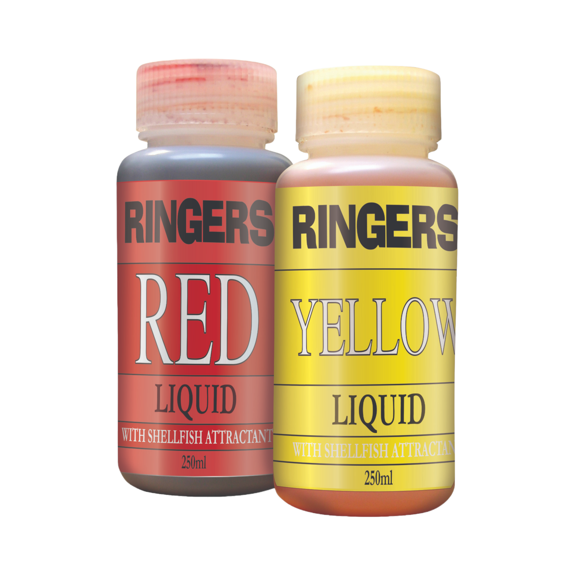 Ringers Liquids Red Dye Attractant 250ml - Bait Superstore