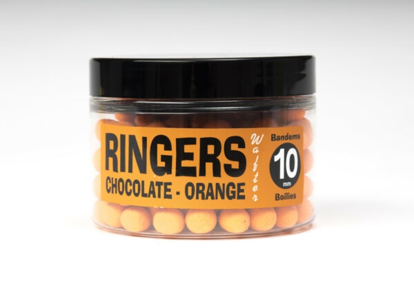 Ringers Chocolate Orange 10mm Bandem Boilies 70g