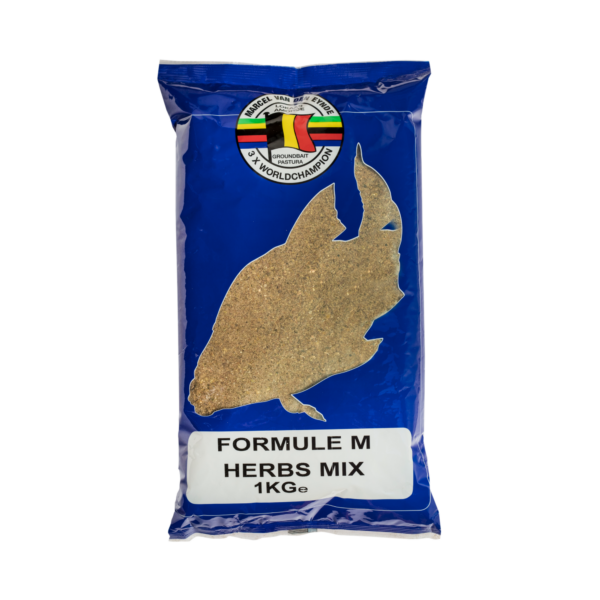 VDE Formula M Herbs Mix