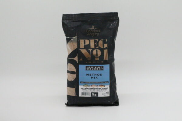 PegNo.1 Premium Method Mix 1kg