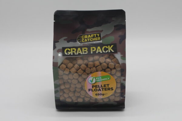 Craftyt Catcher Pellet Floaters Grab Pack 1.1ltr