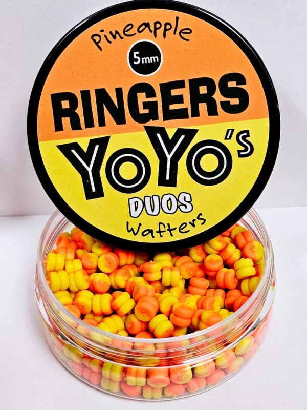 Ringers Yoyo's Duo Wafters 30g