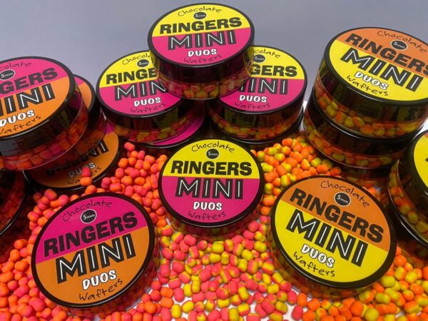 Ringers Mini Duo Wafters 30g