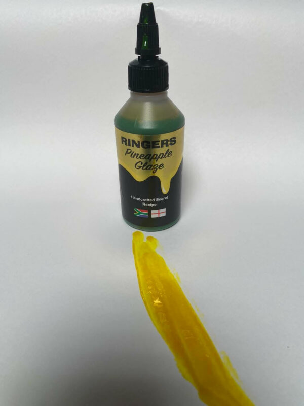 Ringers Pineapple Glaze 100ml