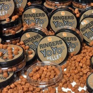 Ringers Yoyo's 8mm Pellet Wafter 30g ean 5026616150767