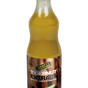 Crafty Catcher Tiger Nut Extract Jar 750ml Oil Extracts