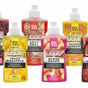 Peg No.1 Power Liquids 250ml