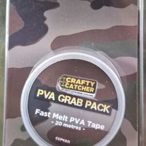 Crafty Catcher Grab pack PVA extra Strong String 20m