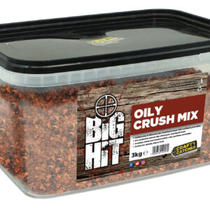Crafty Catcher Oily Crush Mix 3kg