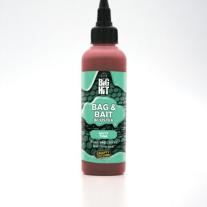 Crafty Catcher Big Hit Bag & Bait Booster Salty Tuna 100ml
