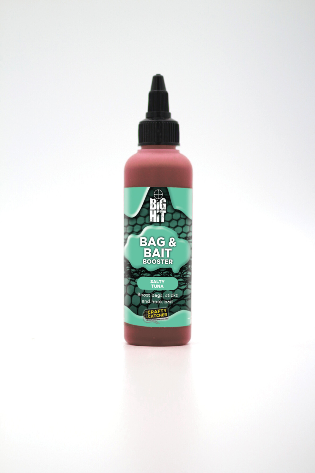 Crafty Catcher Big Hit Bag & Bait Booster Salty Tuna 100ml