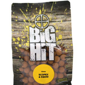 Crafty Catcher Big Hit Scopex Squid 15mm 900g