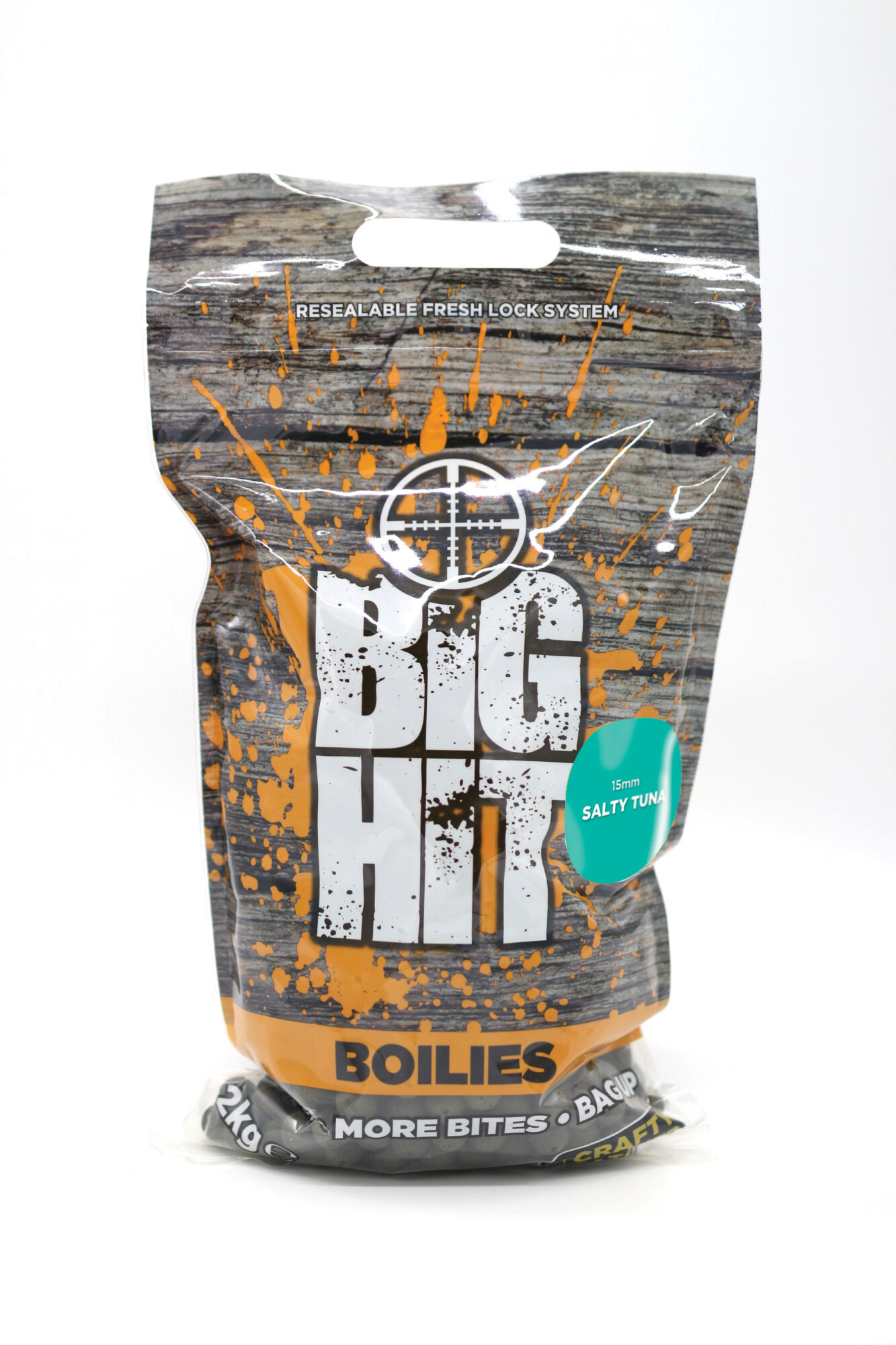 Crafty Catcher Big Hit Salty Tuna 15mm 2kg