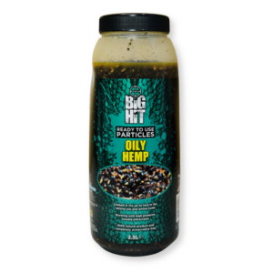 Crafty Catcher Particle Oily Hemp 2.5ltr