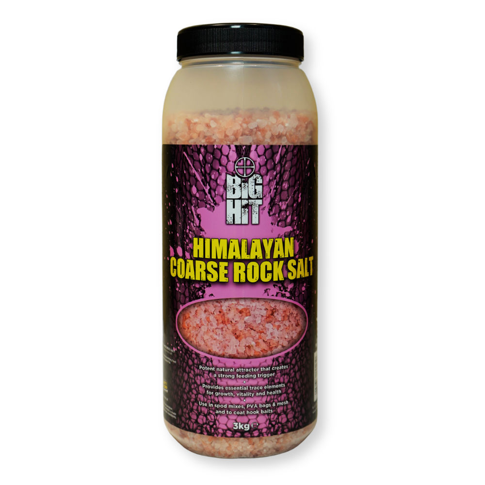 Crafty Catcher Himalayan Coarse Rock Salt 3kg
