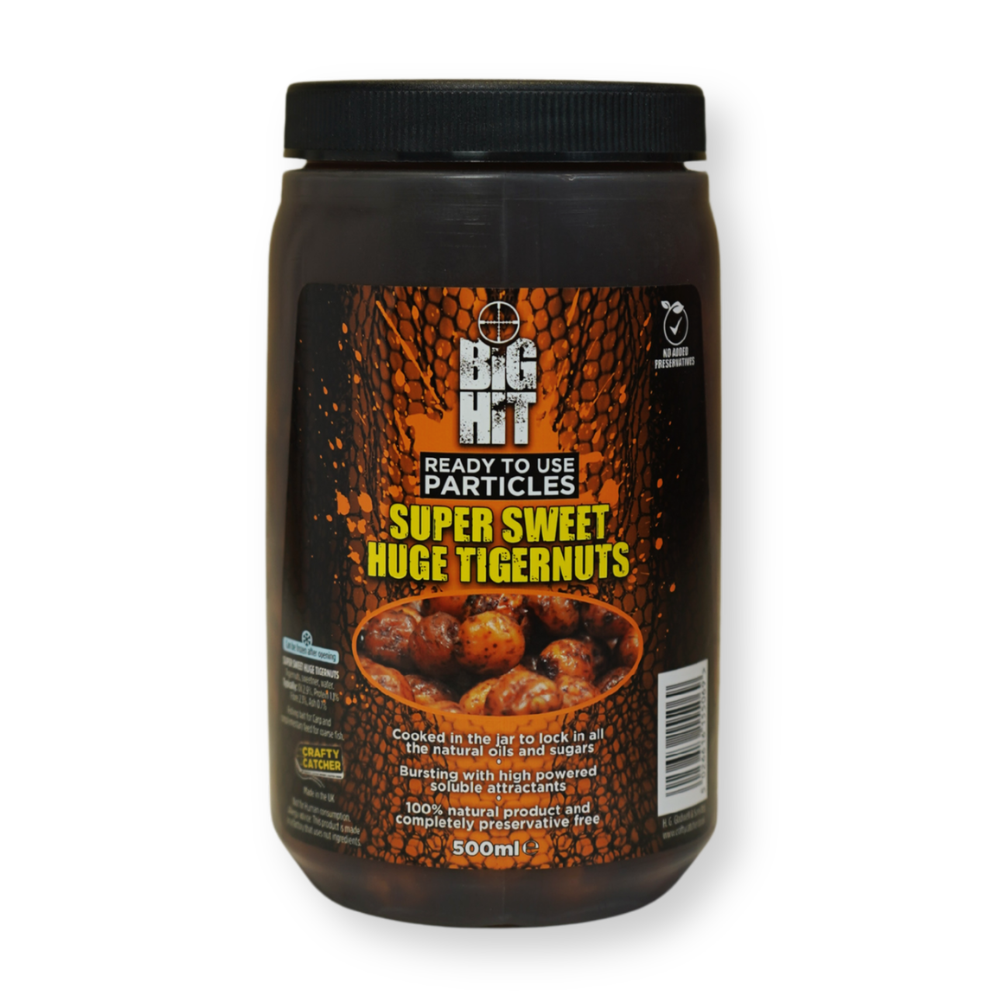Crafty Catcher Huge Super Sweet Huge Tigers 0.5ltr