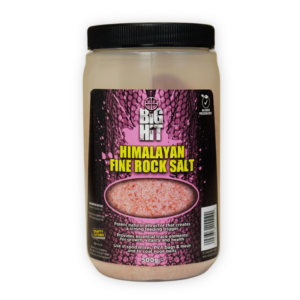 Crafty Catcher Himalayan Fine Rock Salt 500g