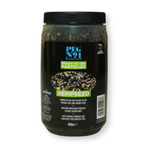 Peg No.1 Hemp 500ml