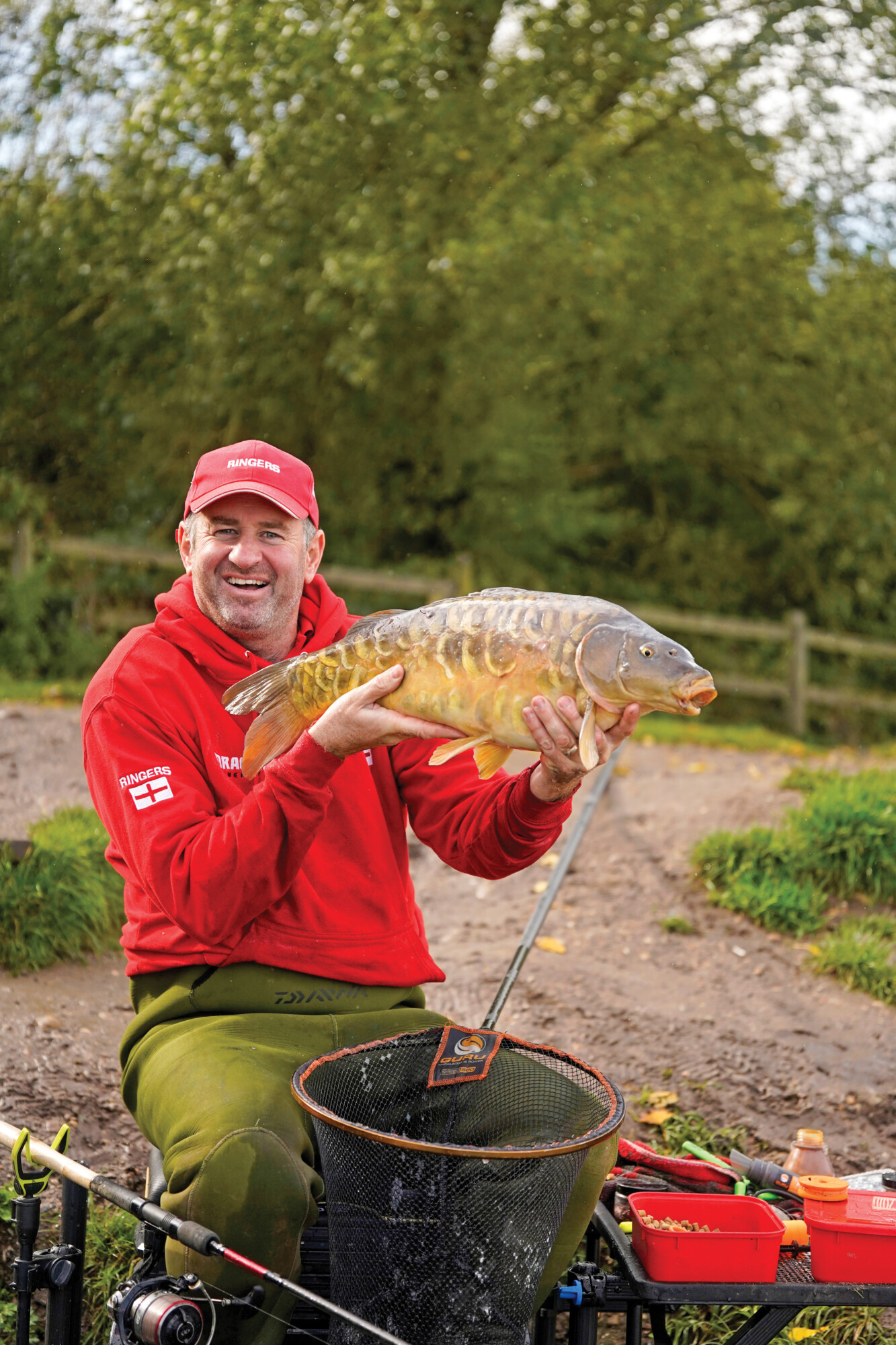 Ringer Quick Stop Baiting Needle - Image 4