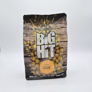 Crafty Catcher Big Hit Scopex Squid 15mm 900g